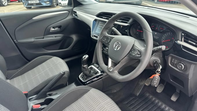 2023 Vauxhall Corsa