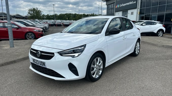 2023 Vauxhall Corsa