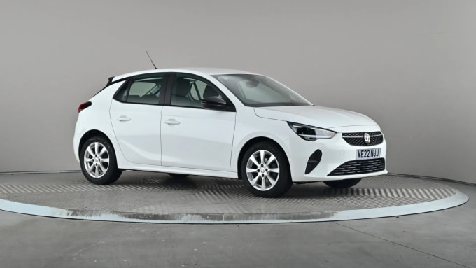 2022 Vauxhall Corsa