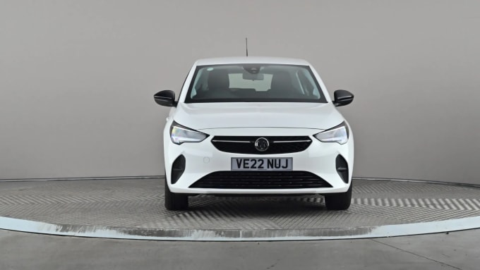 2022 Vauxhall Corsa
