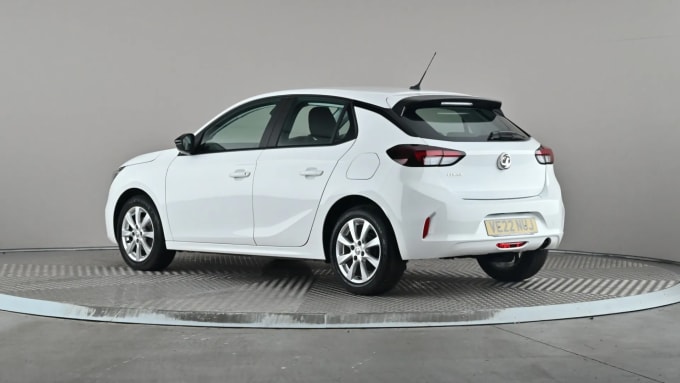 2022 Vauxhall Corsa