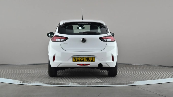 2022 Vauxhall Corsa