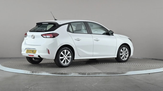 2022 Vauxhall Corsa