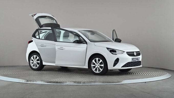 2022 Vauxhall Corsa