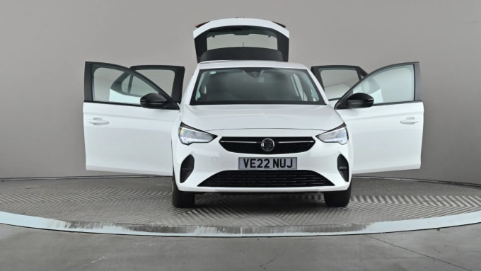 2022 Vauxhall Corsa