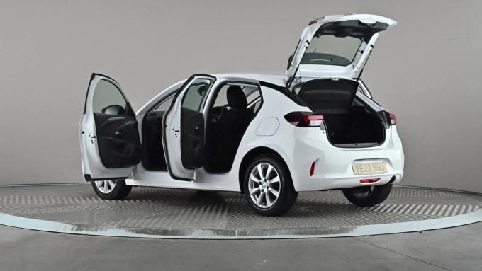 2022 Vauxhall Corsa