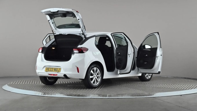 2022 Vauxhall Corsa