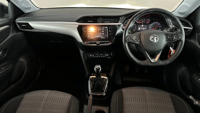 2022 Vauxhall Corsa