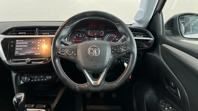 2022 Vauxhall Corsa