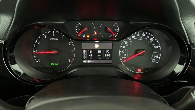 2022 Vauxhall Corsa