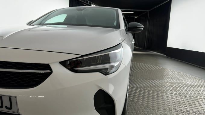 2022 Vauxhall Corsa