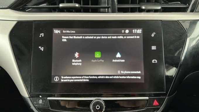 2022 Vauxhall Corsa