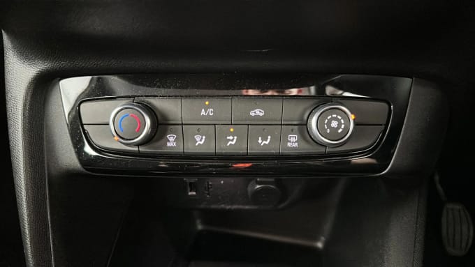 2022 Vauxhall Corsa