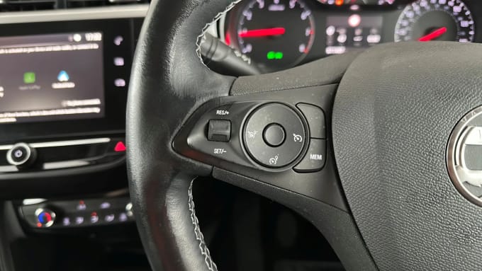 2022 Vauxhall Corsa