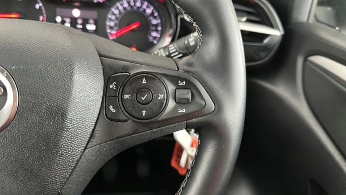 2022 Vauxhall Corsa