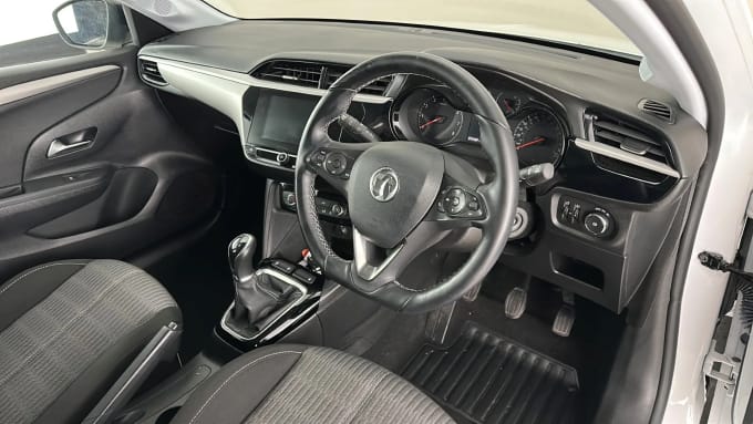 2022 Vauxhall Corsa