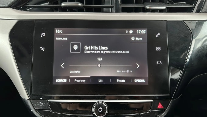 2022 Vauxhall Corsa