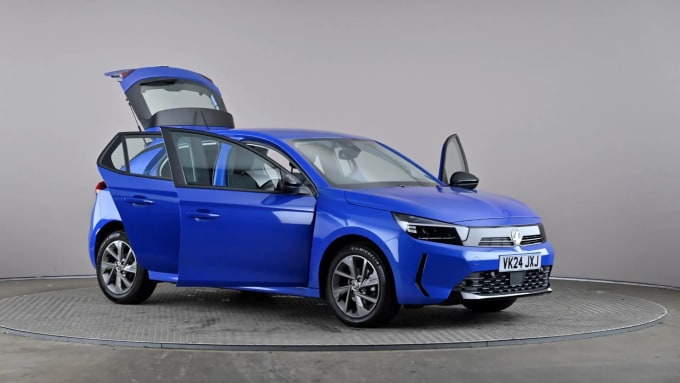 2024 Vauxhall Corsa