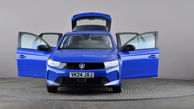 2024 Vauxhall Corsa