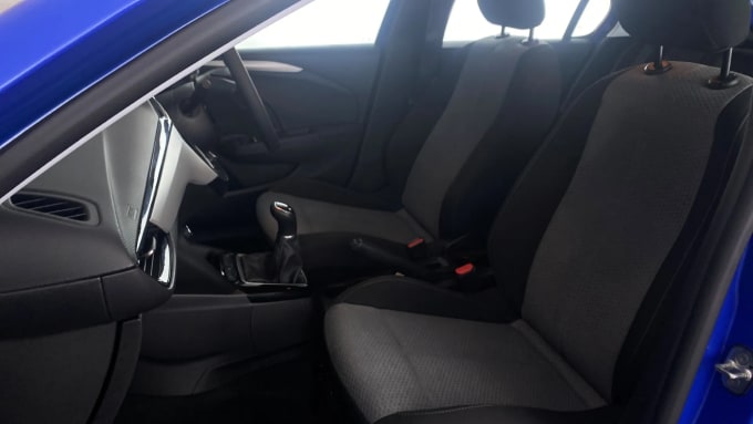 2024 Vauxhall Corsa
