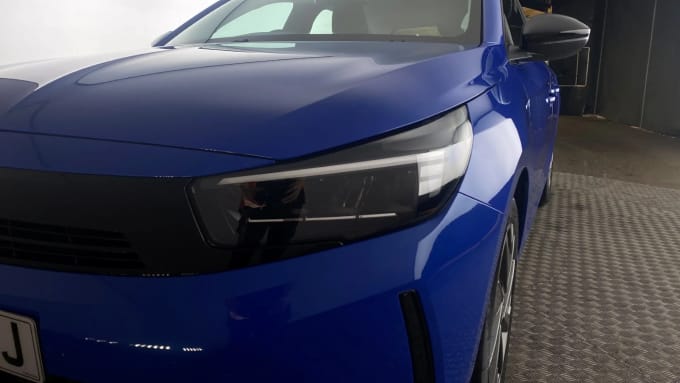 2024 Vauxhall Corsa
