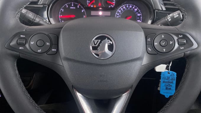 2024 Vauxhall Corsa