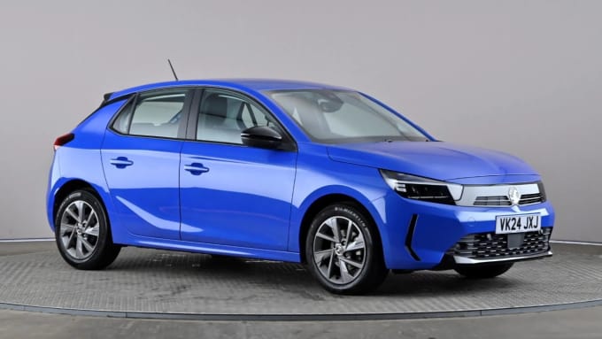 2024 Vauxhall Corsa
