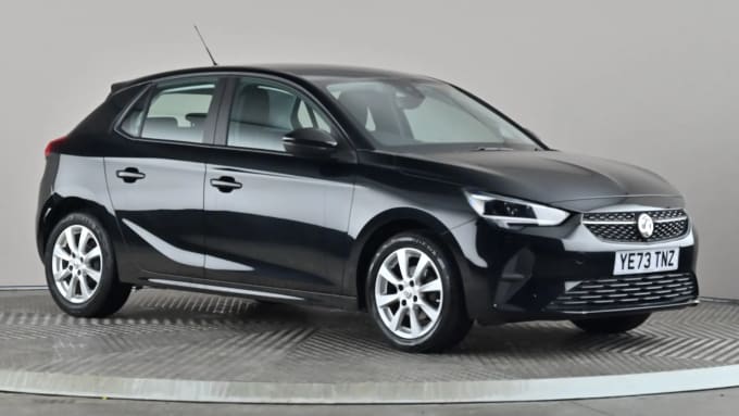 2023 Vauxhall Corsa
