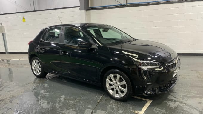 2023 Vauxhall Corsa