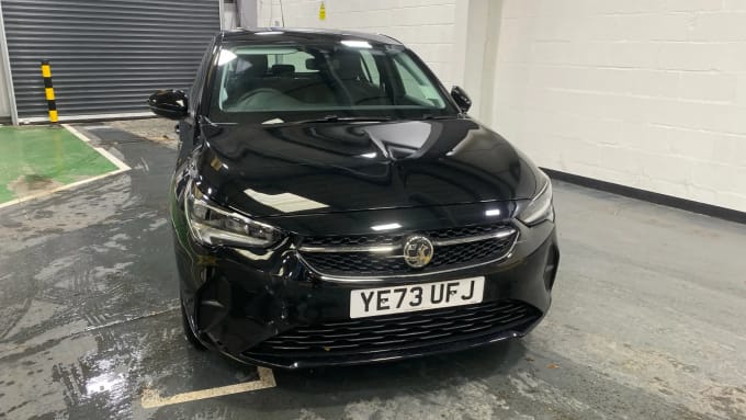 2023 Vauxhall Corsa
