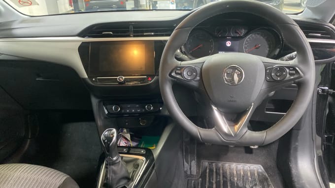 2023 Vauxhall Corsa