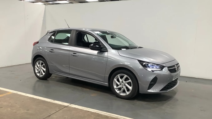 2020 Vauxhall Corsa