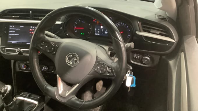 2020 Vauxhall Corsa