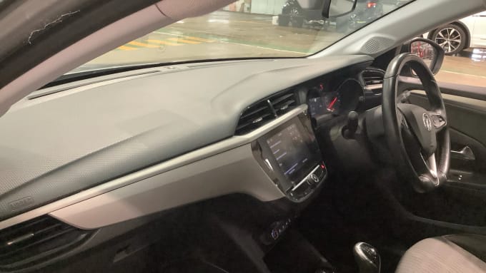 2020 Vauxhall Corsa