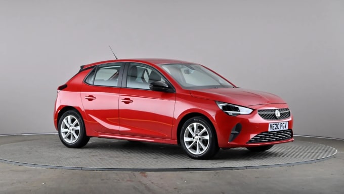 2020 Vauxhall Corsa