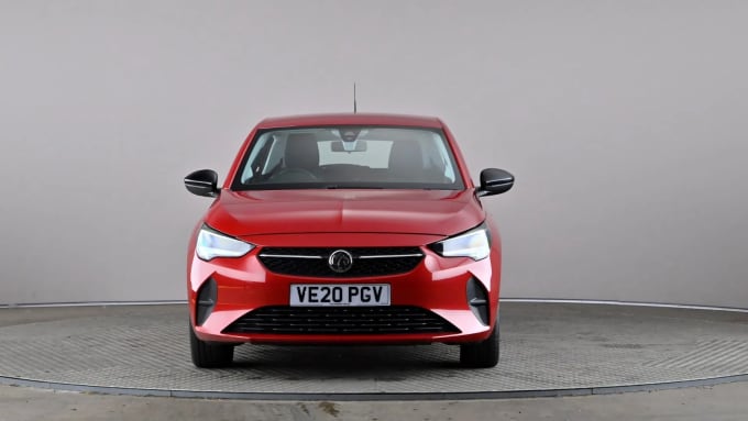 2020 Vauxhall Corsa