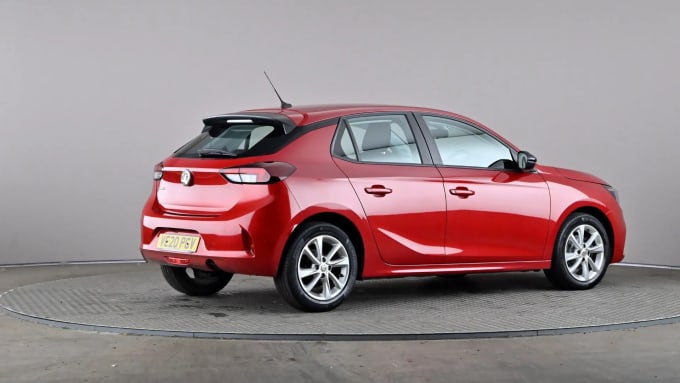 2020 Vauxhall Corsa
