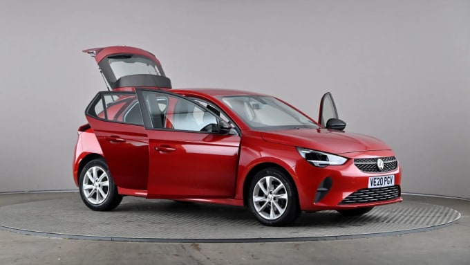 2020 Vauxhall Corsa