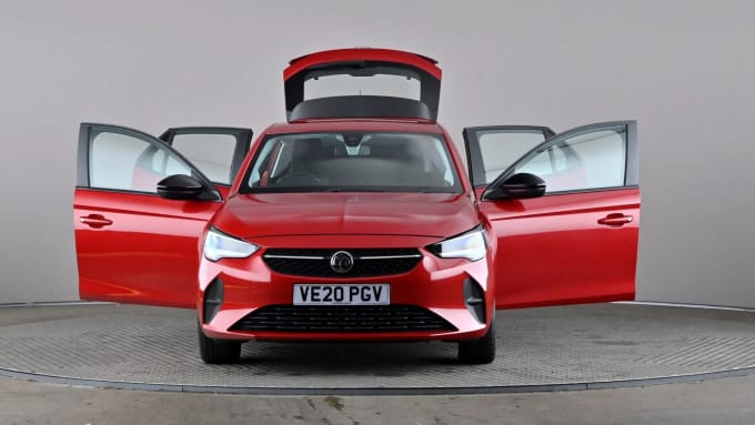 2020 Vauxhall Corsa