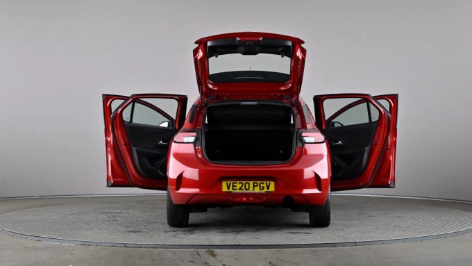 2020 Vauxhall Corsa