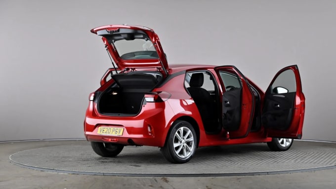2020 Vauxhall Corsa