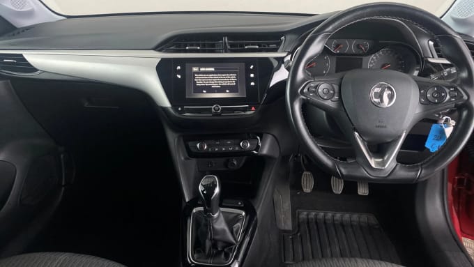 2020 Vauxhall Corsa