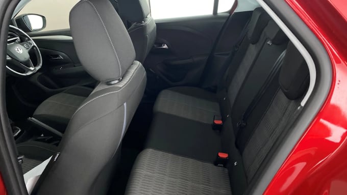 2020 Vauxhall Corsa