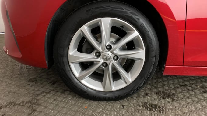 2020 Vauxhall Corsa