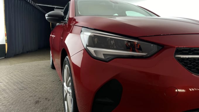 2020 Vauxhall Corsa