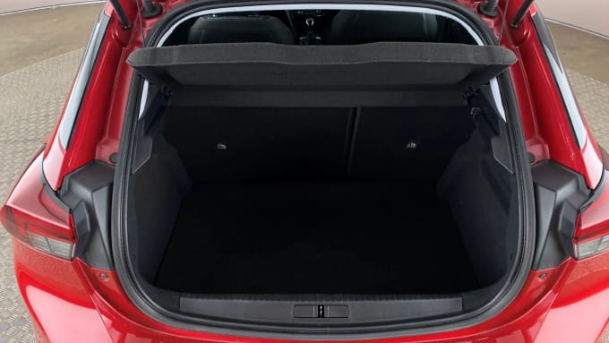 2020 Vauxhall Corsa
