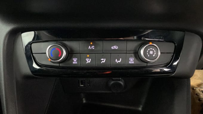 2020 Vauxhall Corsa
