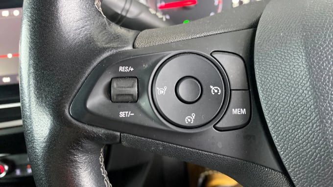 2020 Vauxhall Corsa