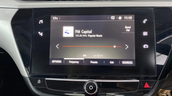 2020 Vauxhall Corsa