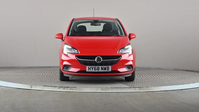 2018 Vauxhall Corsa